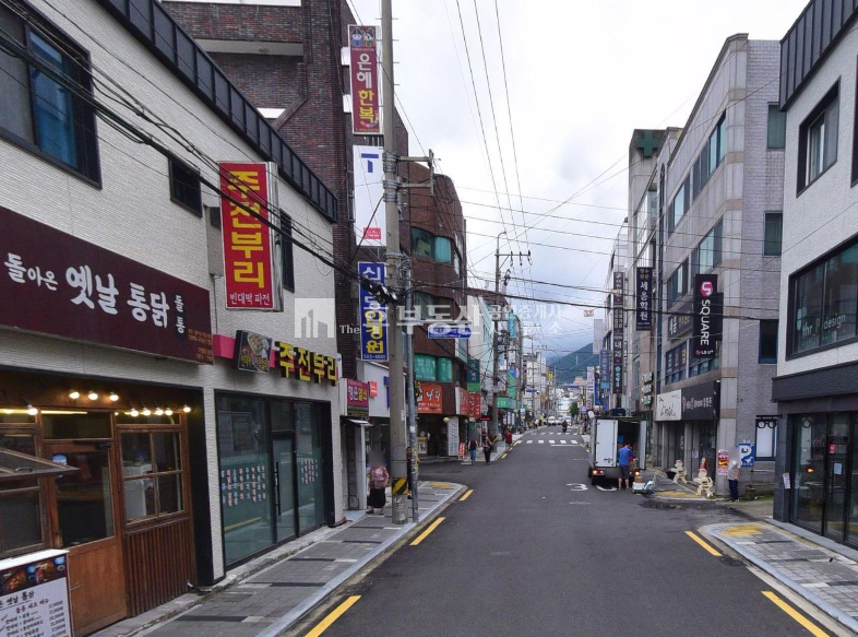 부산 동래구 사직동 동래 사직 아파트 밀집 지역 대형 평수 프랜차이즈 추천 70평 월세 매물번호 10094 사진 1