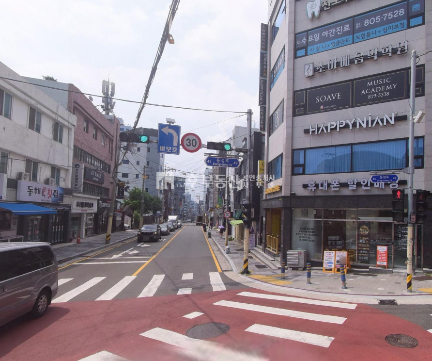부산 부산진구 전포동 전포사잇길 깔끔한 내부 뷰티업종 추천 월세 매물번호 10012 사진 1