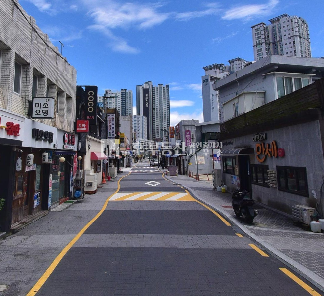 부산 연제구 연산동 연산동 오방맛길 상가 매매 매매 매물번호 10090 사진 1