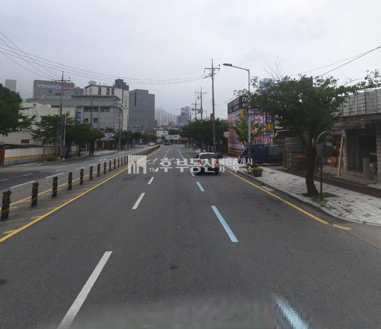 부산 북구 덕천동 1동 덕천ic 부근 대로변 자동차 관련 시설 세차 허가 완료 추천 월세 매물번호 10271 사진 1