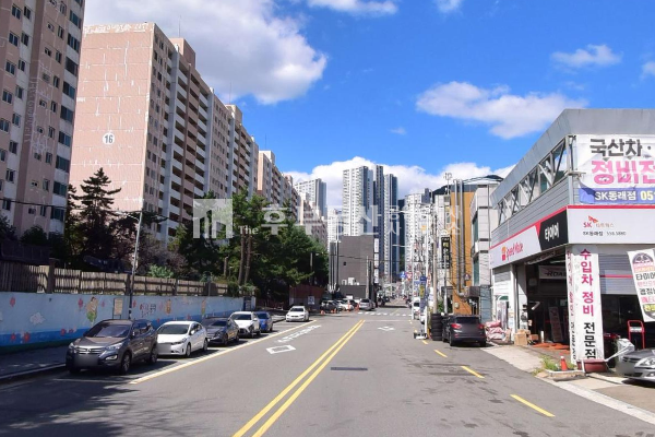 부산 동래구 온천동 세현상가B동 명륜동 럭키아파트 상권 1층 30평 고기집 추천드려요 월세 매물번호 10849 사진 1