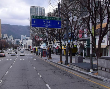 부산 연제구 거제동 거제 현대홈타운 인근 일반음식점, 카페, 베이커리 추천 월세 매물번호 10868 사진 1