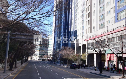 부산 연제구 연산동 근린생활시설동 시청 부근 매출 좋은 프랜차이즈 카페 양도양수 월세 매물번호 11482 사진 1