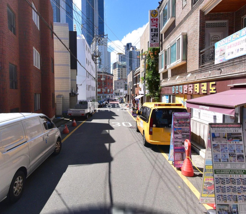 부산 해운대구 중동 해운대 중동 배달업종 추천드리는 매물 월세 매물번호 11570 사진 1