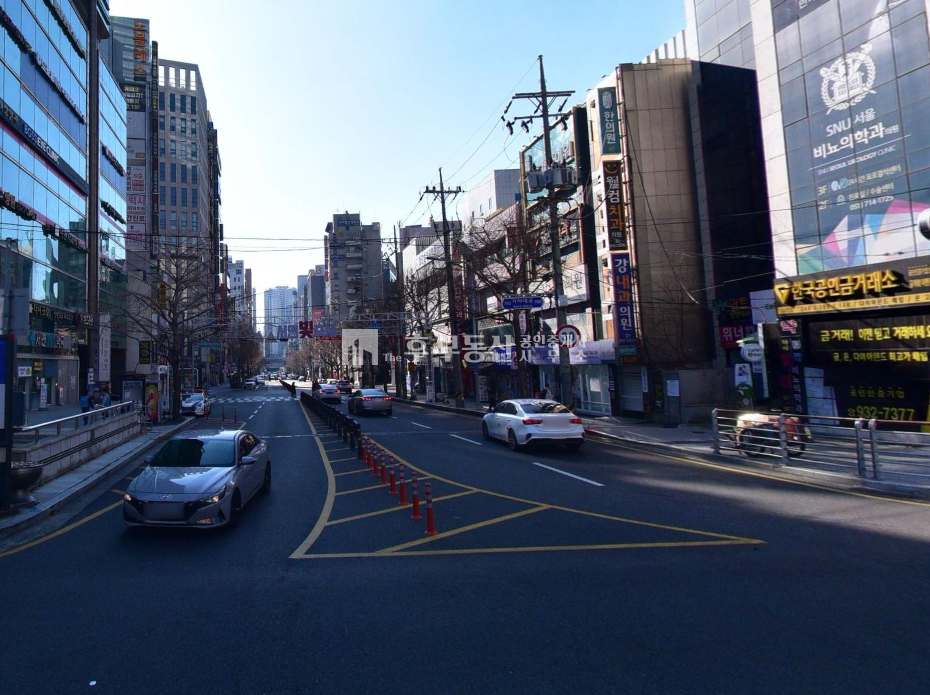 부산 부산진구 부전동 서면역 역세권 병의원 사무실 추천 월세 매물번호 11277 사진 1