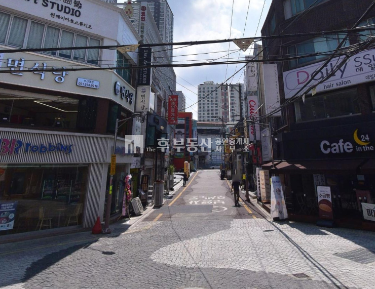 부산 금정구 장전동 부산대학교 헤어샵 추천드려요 월세 매물번호 11258 사진 1