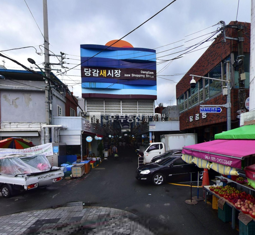 부산 부산진구 당감동 당감시장 초입부 1층 7평 다용도 추천 상가 월세 매물번호 11626 사진 1