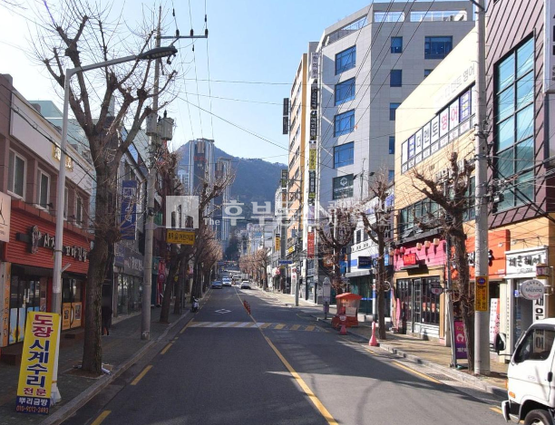 부산 동래구 사직동 사직동 신축 메디컬 빌딩 무권리 60평 상가 월세 매물번호 11680 사진 1