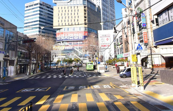 부산 부산진구 전포동 부전역 부근 에스테틱으로 좋아요 월세 매물번호 11690 사진 1