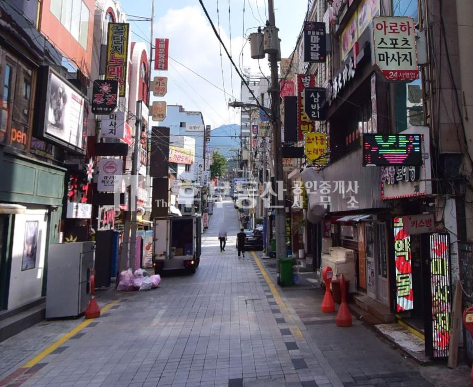 부산 사상구 괘법동 사상 메인상권 일반음식점, 카페 추천드려요 월세 매물번호 11701 사진 1