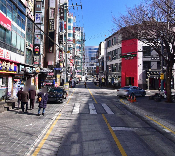 부산 동래구 명륜동 동래 명륜1번가 유흥주점 추천 월세 매물번호 11745 사진 1