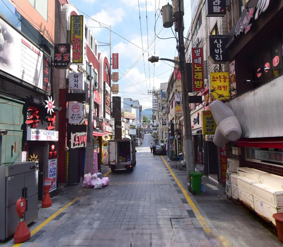 부산 사상구 괘법동 괘법동 소형상가 테이크아웃으로 좋은 입지 월세 매물번호 12121 사진 1