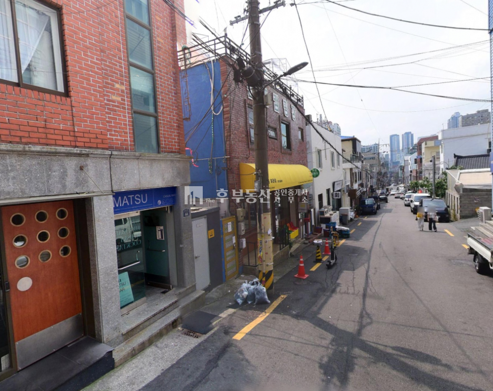 부산 부산진구 전포동 전포사잇길 술집으로 좋은 소형상가 월세 매물번호 10063 사진 1