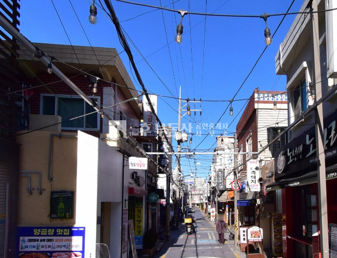 부산 연제구 연산동 부산 시청 소소길 1층 30평 술집 및 식당 임대 월세 매물번호 12170 사진 1