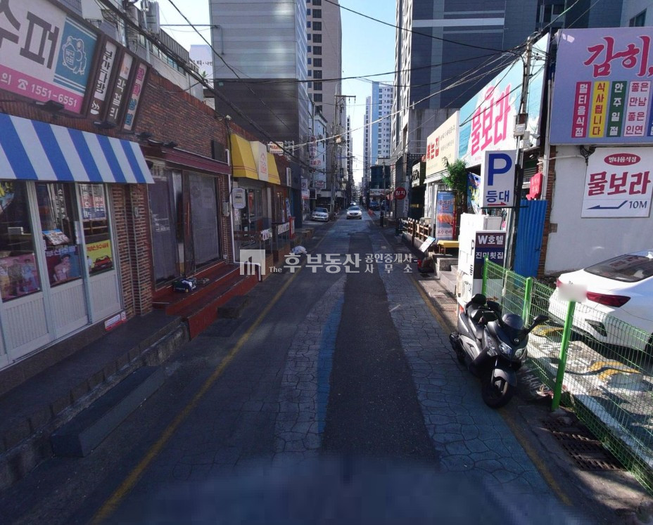 부산 수영구 광안동 광안리 2선 전면 좋은 1층 전용 26평 일반음식점으로 추천 드려요 월세 매물번호 12469 사진 1