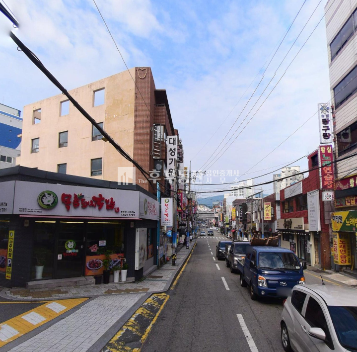 부산 금정구 서동 서동 메인 상권 1층 40평 식당 추천 상가 월세 매물번호 12482 사진 1