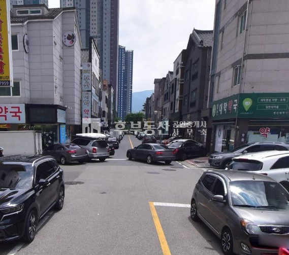 경남 양산시 물금읍 범어리 양산 부산대병원 부근 무권리 1층 33평 상가 월세 매물번호 12669 사진 1
