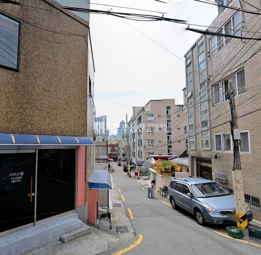 부산 부산진구 전포동 전포사잇길 3층 19평 뷰티 관련 업종 추천 월세 매물번호 12749 사진 1