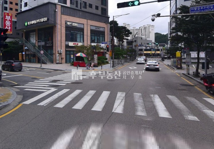 부산 동래구 온천동 근린생활시설동 온천동 프랜차이즈 세탁소 양도양수 1층 전용 16평 월세 매물번호 12840 사진 1