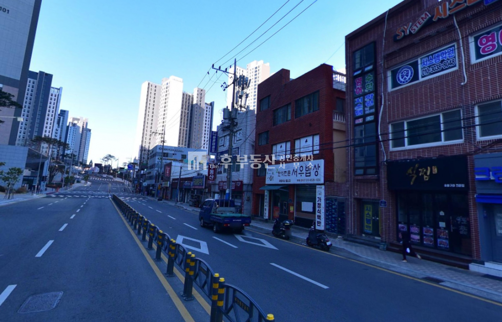 부산 부산진구 양정동 양정 주거밀집지역 전면 좋은 1층 50평 상가 월세 매물번호 11252 사진 1