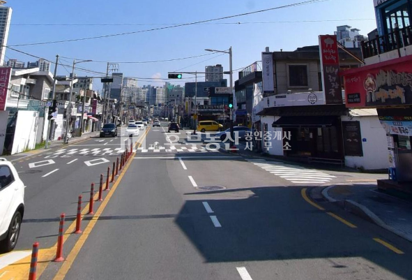 부산 연제구 연산동 부산 시청 수익률 좋은 카페 양도 양수 추천 (타 업종 가능) 1층 24평 월세 매물번호 10134 사진 1