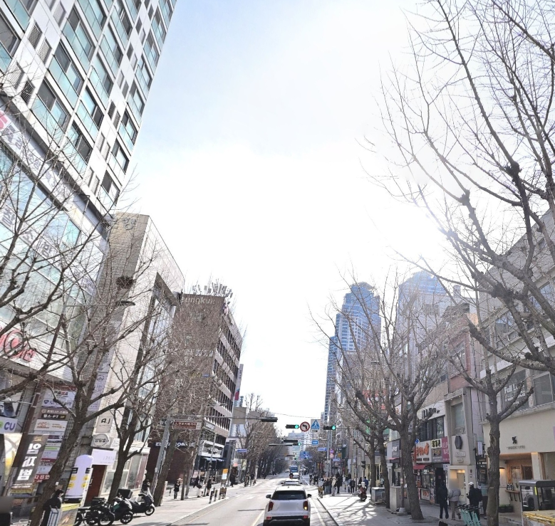 부산 부산진구 부전동 서면 2번가 대로변 4층 29평 상가 임대 월세 매물번호 13200 사진 1