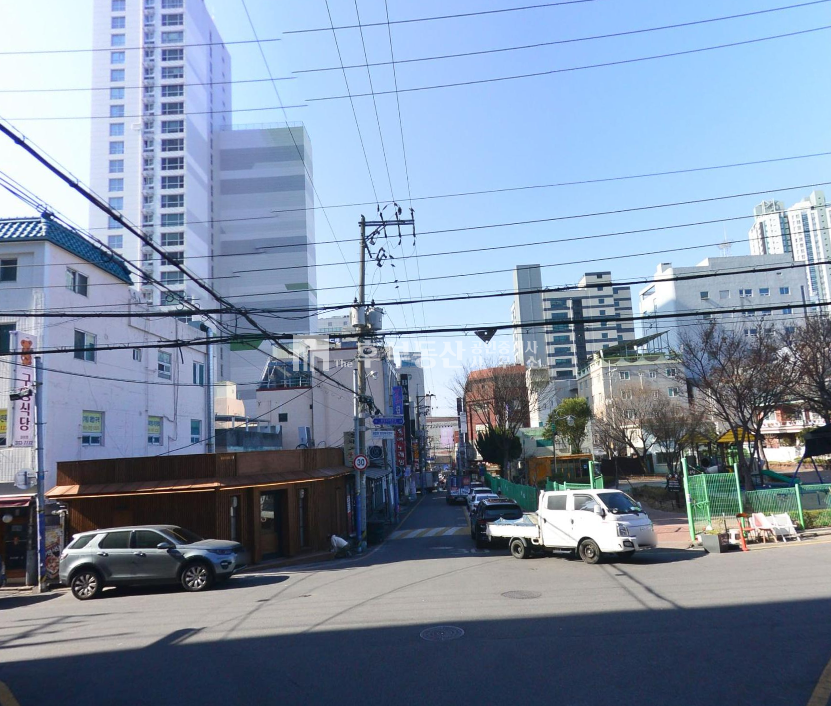 부산 사상구 괘법동 (무권리) 사상 먹자골목 인근 1층 15평 가성비 상가 임대 월세 매물번호 13246 사진 1