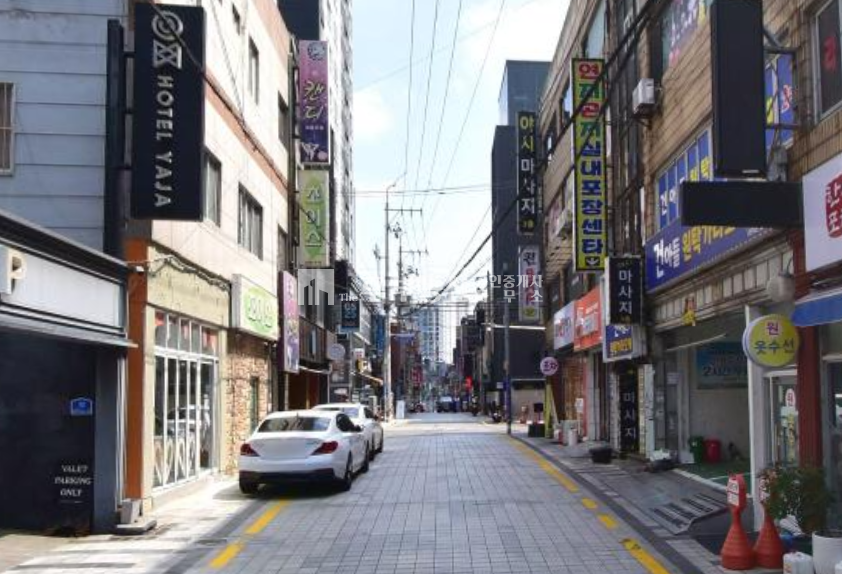 부산 사상구 괘법동 사상 술 상권 1층 23평 다양한 술집 창업 추천 상가 월세 매물번호 12643 사진 1