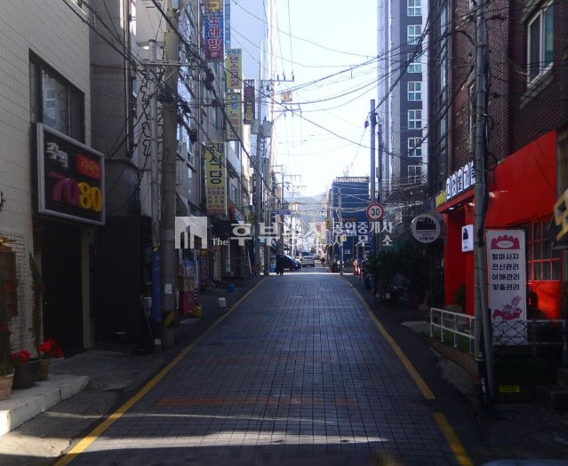 부산 사상구 괘법동 사상 괘법동 먹자골목 1층 20평 일반음식점 월세 매물번호 13255 사진 1