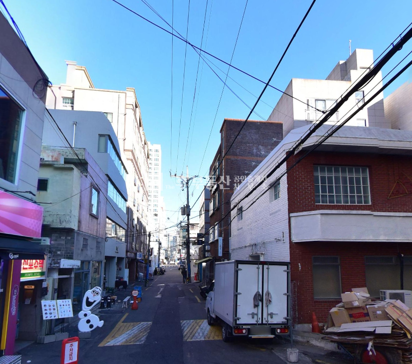 부산 부산진구 전포동 사잇길 메인 1층 실내20평 야외부지 30평 등 술집 강력 추천 상가 월세 매물번호 12243 사진 1