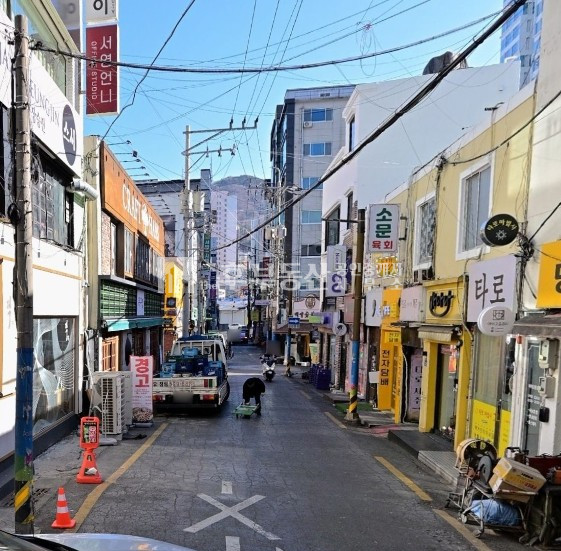 부산 부산진구 부전동 [급매] 서면 배대포 1층 16평 일반음식점 월세 매물번호 13336 사진 1