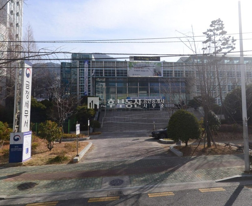 부산 금정구 부곡동 금정세무서 부근 1층 무권리 31평 일반음식점 월세 매물번호 13376 사진 1