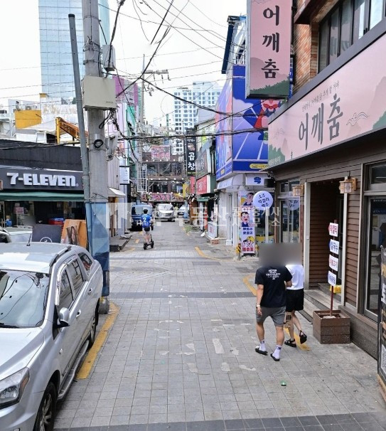 부산 부산진구 부전동 서면 배대포 완전 메인 입지 노출 대박 좋아요 월세 매물번호 12642 사진 1